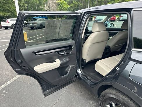 Certified 2026 Honda CR-V EX-L image 11