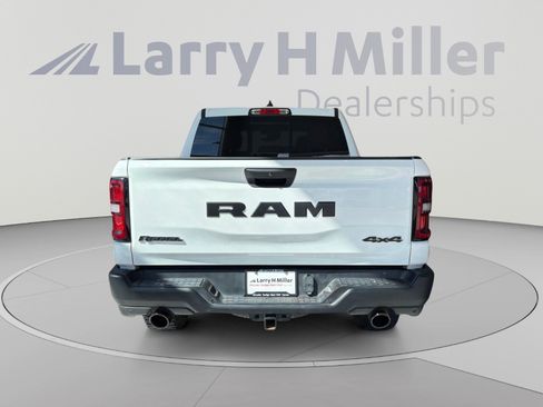 Used 2025 RAM 1500 Rebel w/ Rebel Level 1 Equipment Group AWD/4WD image 4