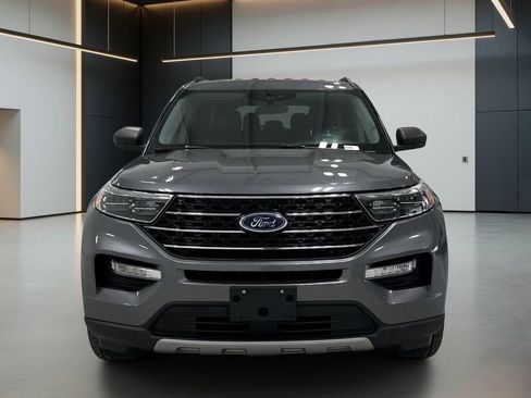 Used 2021 Ford Explorer XLT w/ Equipment Group 202A AWD/4WD image 9