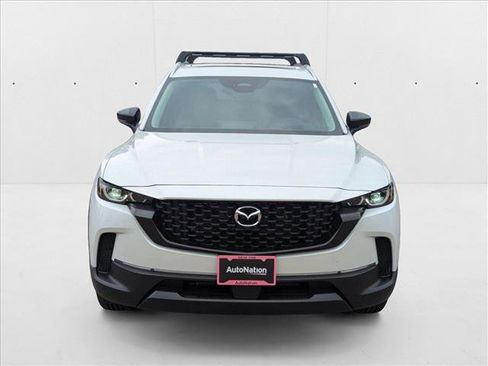 New 2025 MAZDA CX-50 2.5 Hybrid w/ Cargo Package AWD/4WD image 5