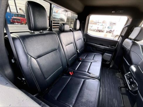 Used 2023 Ford F150 XLT w/ Equipment Group 302A High image 19