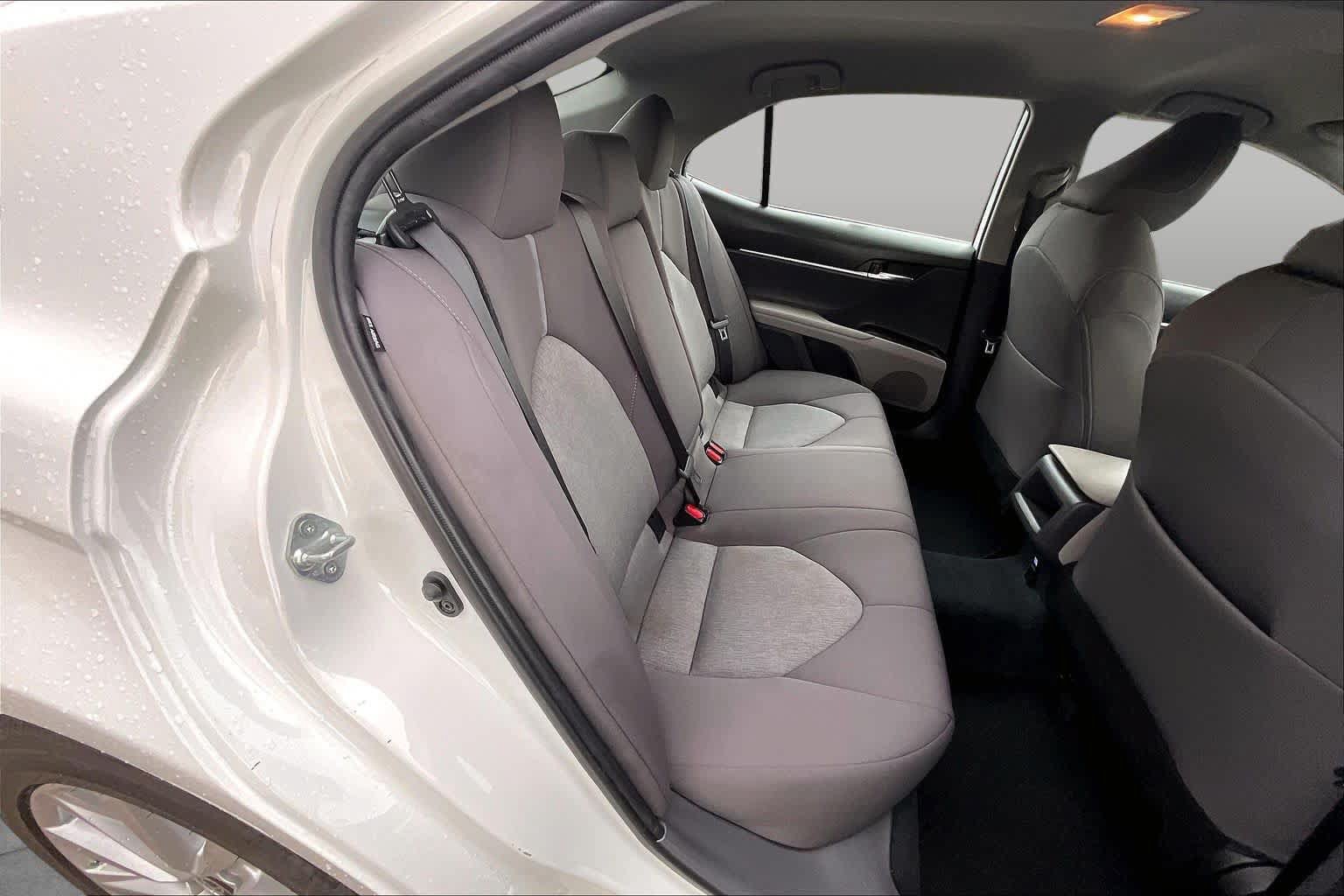 Used 2023 Toyota Camry LE w/ Convenience Package FWD image 19