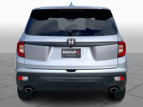 Used 2020 Honda Passport EX-L image 4