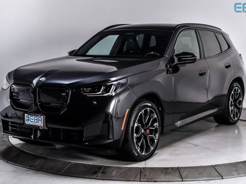 Used 2025 BMW X3 M50 image 2