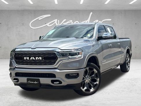 Used 2019 RAM 1500 Limited AWD/4WD image 1