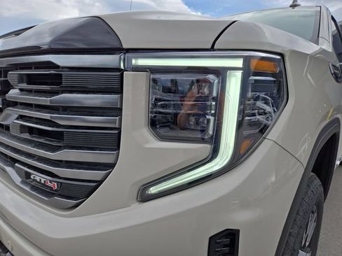 New 2026 GMC Sierra 1500 AT4 w/ Technology Package AWD/4WD image 6