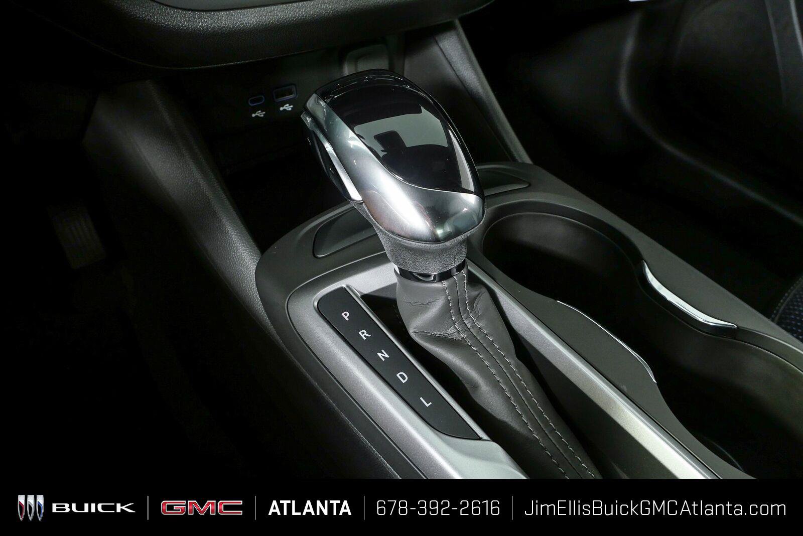 New 2026 Buick Envista Preferred FWD image 17