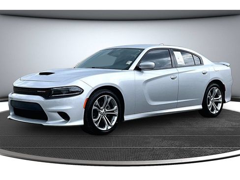 Certified 2022 Dodge Charger GT w/ Plus Group RWD image 16