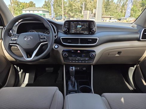 Used 2021 Hyundai Tucson SEL FWD image 15