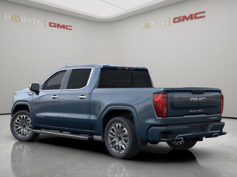 New 2026 GMC Sierra 1500 Denali Ultimate AWD/4WD image 3