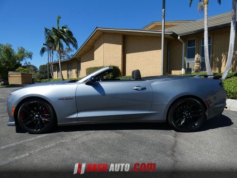 Used 2021 Chevrolet Camaro LT w/ Redline Edition RWD image 14