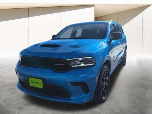New 2026 Dodge Durango GT image 2