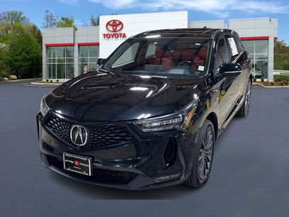Used 2022 Acura RDX AWD