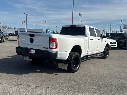 Used 2024 RAM 3500 Tradesman AWD/4WD image 4