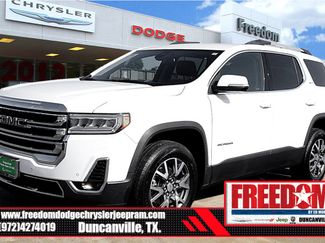 Used 2023 GMC Acadia SLT FWD video 1