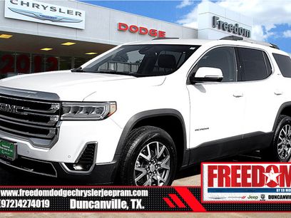 Used 2023 GMC Acadia SLT