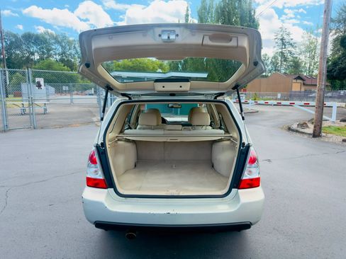 Used 2007 Subaru Forester 2.5X AWD/4WD image 18