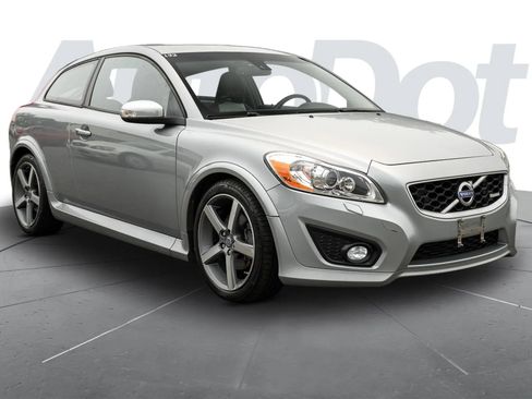 Used 2013 Volvo C30 T5 R-Design FWD image 4
