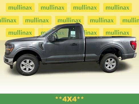 New 2026 Ford F150 XL w/ Equipment Group 103A High image 12