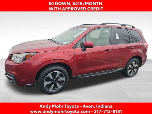Used 2018 Subaru Forester 2.5i Premium image 4