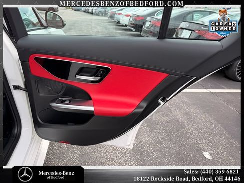 Used 2026 Mercedes-Benz C 300 4MATIC Sedan image 23