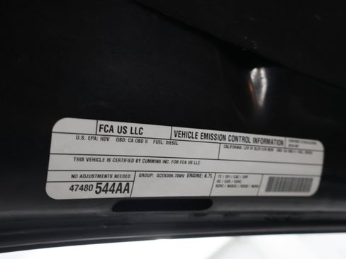 Used 2016 RAM 3500 Laramie AWD/4WD image 22