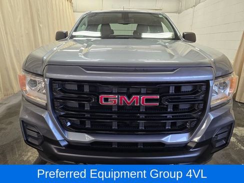 Used 2021 GMC Canyon Elevation Standard w/ Convenience Package image 3