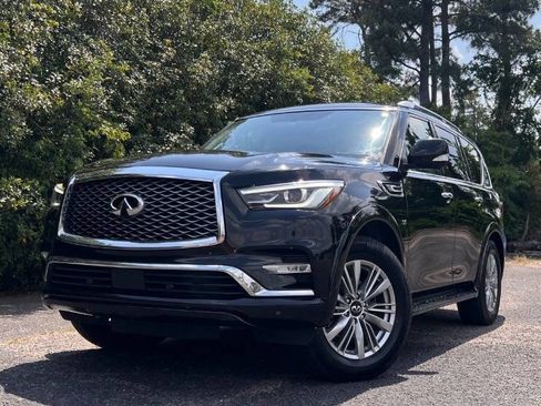 Used 2018 INFINITI QX80 2WD image 2