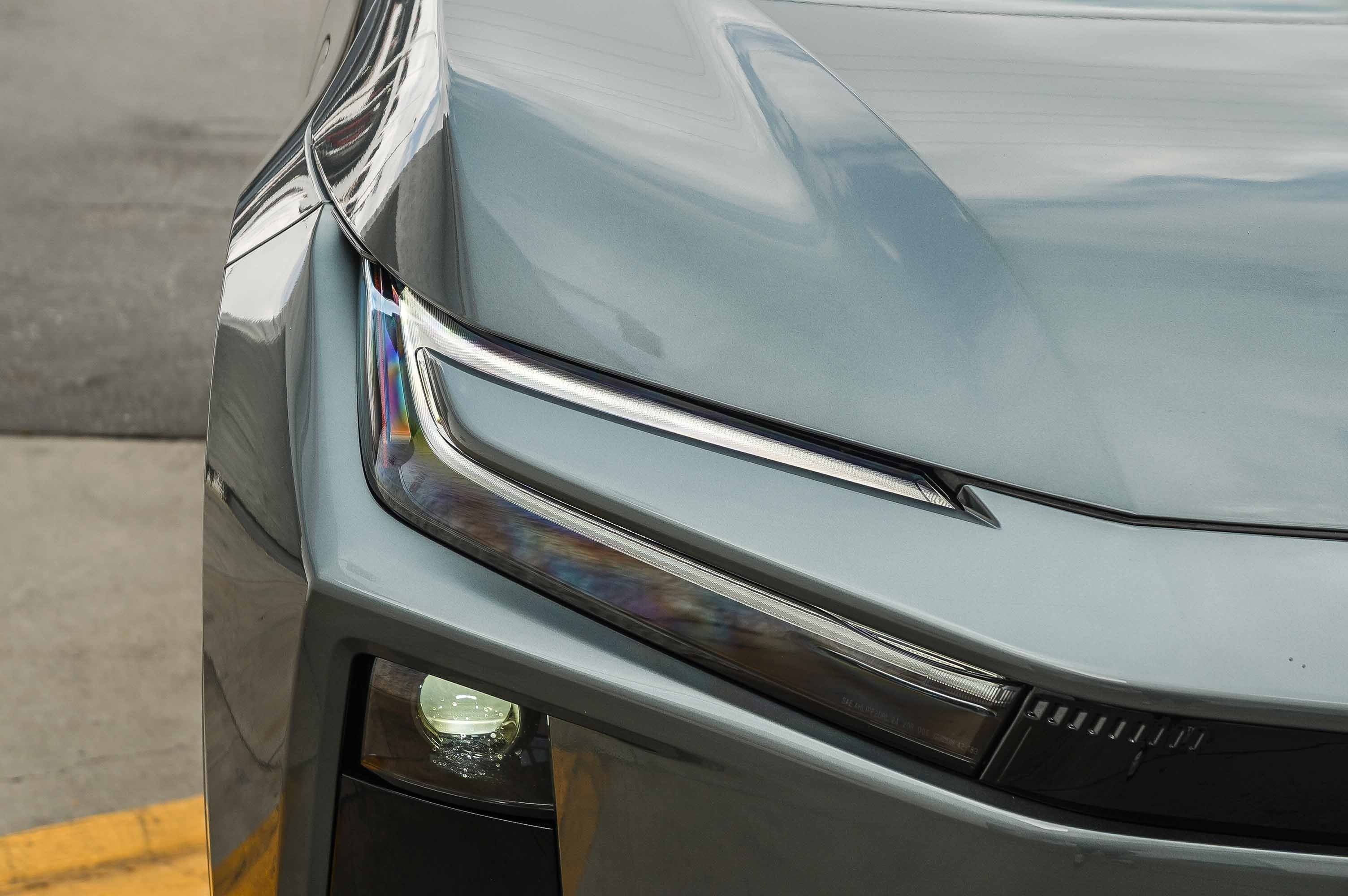 New 2026 Toyota C-HR AWD/4WD image 9