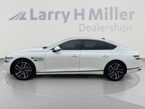 Used 2025 Genesis G80 2.5T Advanced AWD/4WD image 2