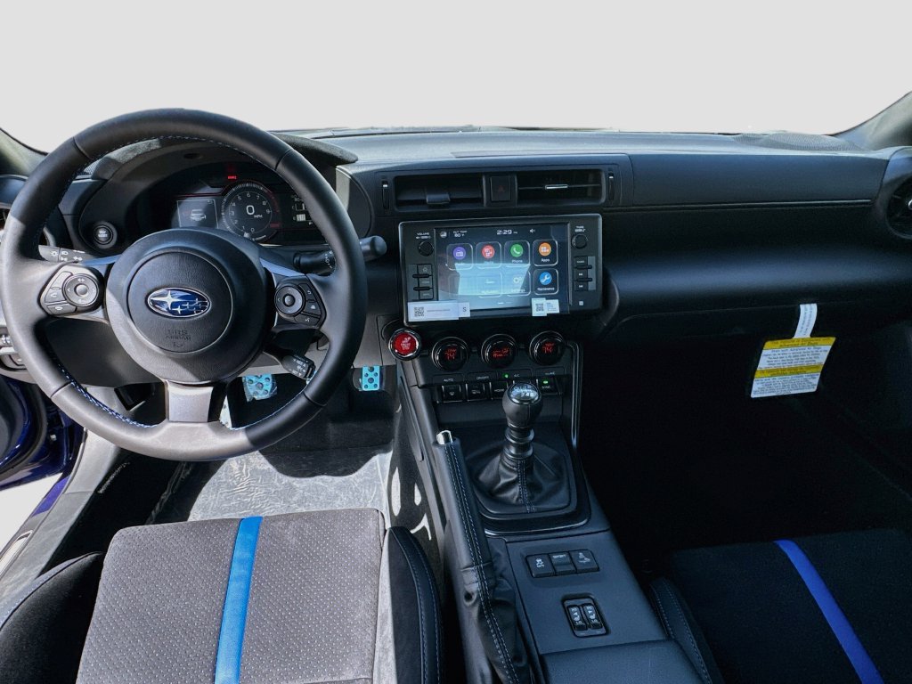 New 2027 Subaru BRZ tS RWD image 26