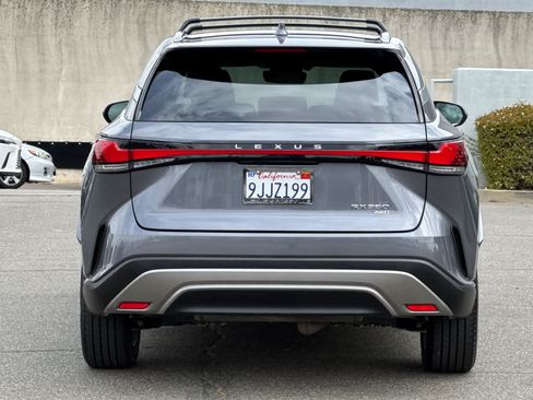 Used 2023 Lexus RX 350 AWD w/ Cold Area Package image 8