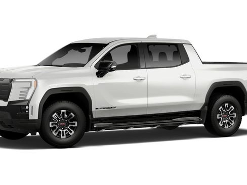 New 2026 GMC Sierra EV Elevation image 26