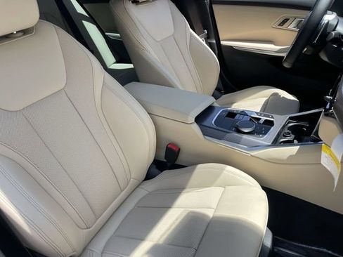 New 2025 BMW 330i xDrive Sedan w/ Convenience Package image 11