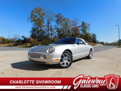 Used 2005 Ford Thunderbird