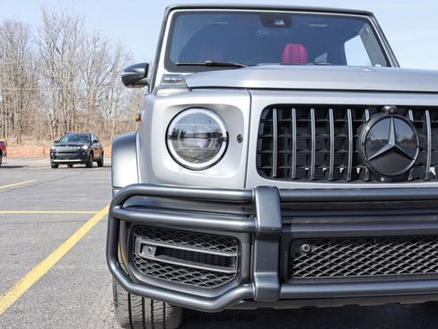 Used 2024 Mercedes-Benz G 63 AMG 4MATIC image 90