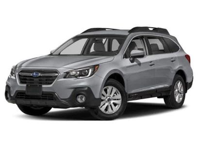Used 2019 Subaru Outback 2.5i Premium