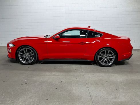 Used 2022 Ford Mustang Premium w/ Security Package image 2