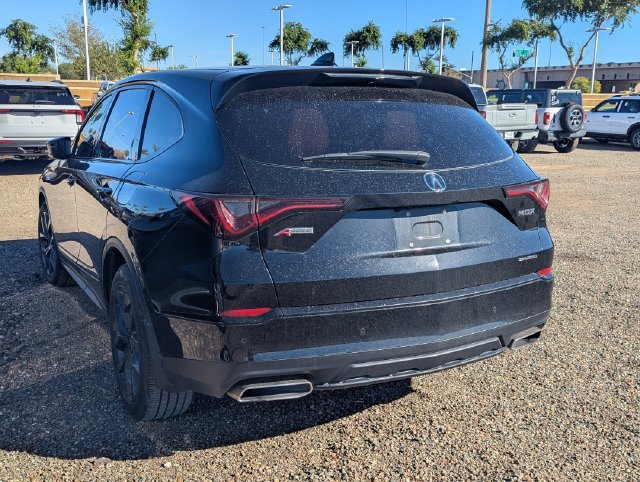 Used 2022 Acura MDX A-Spec AWD/4WD image 10
