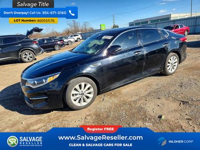 Used 2016 Kia Optima EX w/ Premium Package