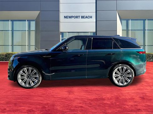 New 2026 Land Rover Range Rover Sport Dynamic SE image 2