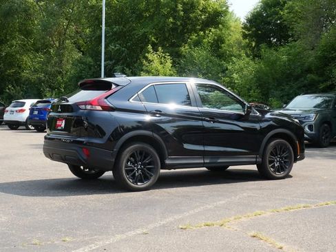 Used 2026 Mitsubishi Eclipse Cross LE AWD/4WD image 5
