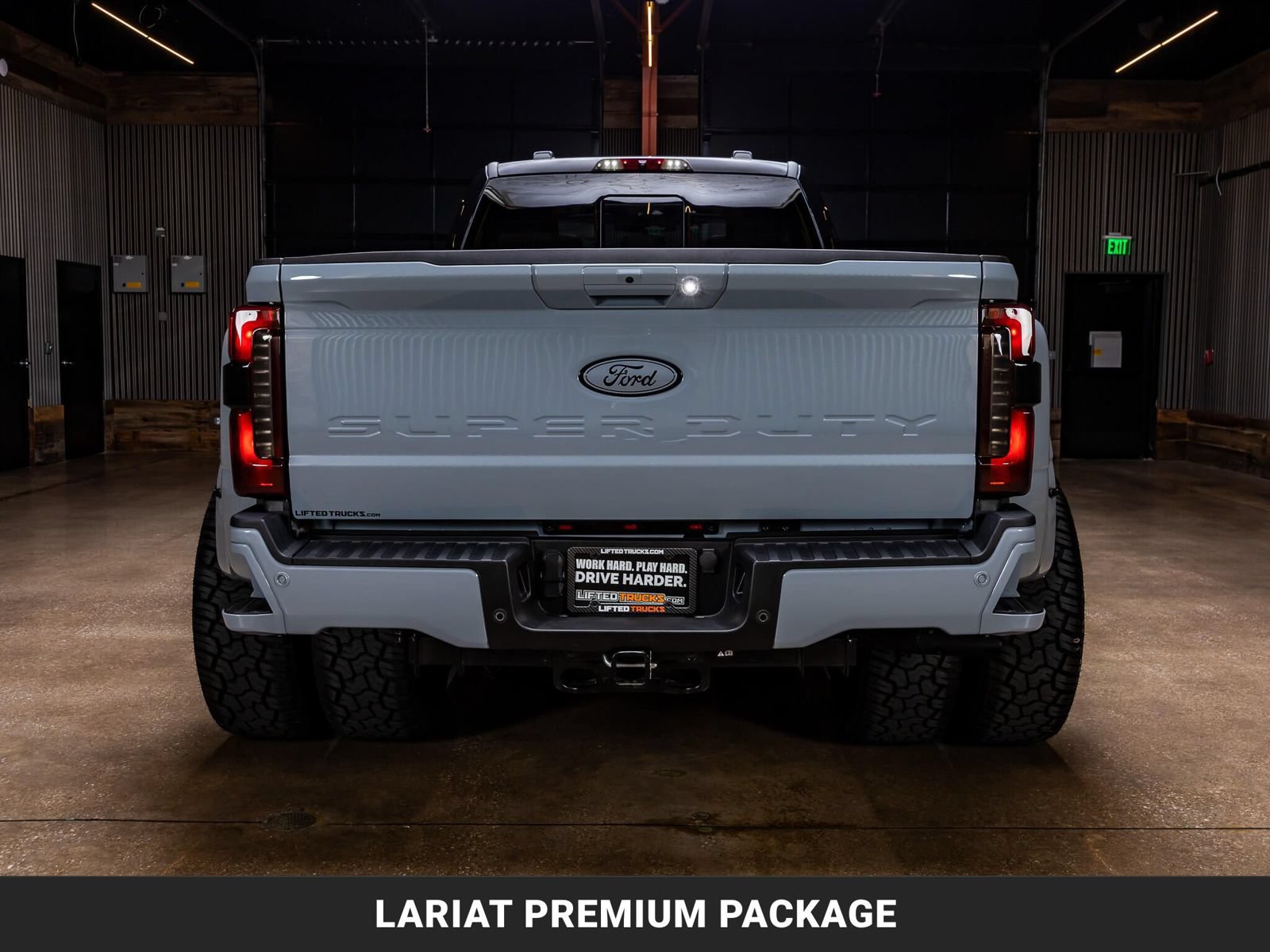 Used 2026 Ford F350 Lariat w/ Lariat Ultimate Package AWD/4WD image 8
