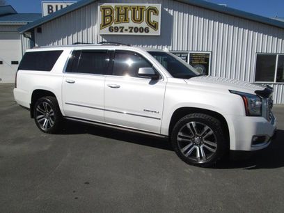 Used 2018 GMC Yukon XL Denali w/ Denali Ultimate Package