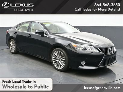 Used 2013 Lexus ES 350 w/ Luxury Pkg