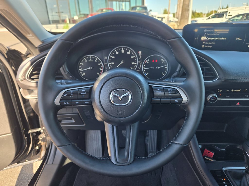 Certified 2026 MAZDA MAZDA3 s Sport FWD image 25