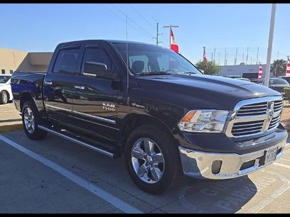 Used 2018 RAM 1500 Big Horn