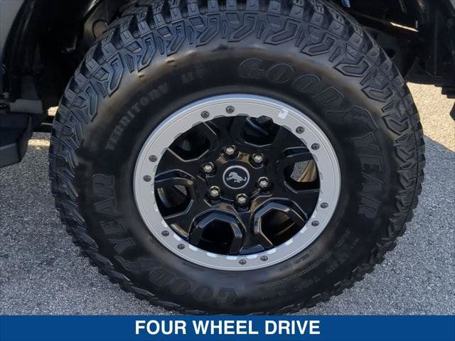 Used 2023 Ford Bronco 4-Door w/ Sasquatch Package AWD/4WD image 9