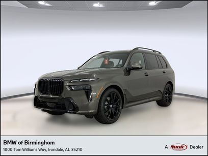 New 2026 BMW X7 xDrive40i w/ M Sport Package