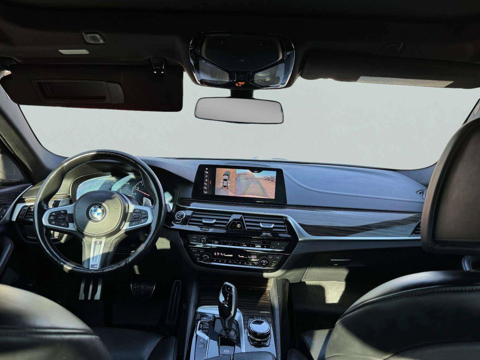 Used 2019 BMW M550i xDrive AWD/4WD image 35